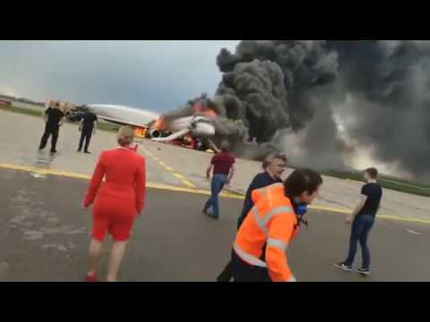 მოსკოვში დატრიალებული საცოდაობა.