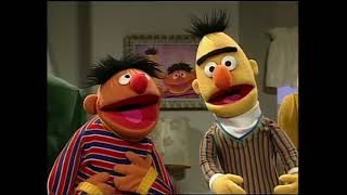 Sesame Street - Ernie And Bert Sing Loud And Soft 1998