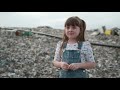 The making of lets not waste our wonderful world tv advert  olio