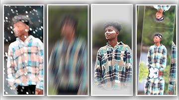 🖤NewTrending Boys Attitude Video Editing In Kannada song Alight Motion Video Editing Attitude#video