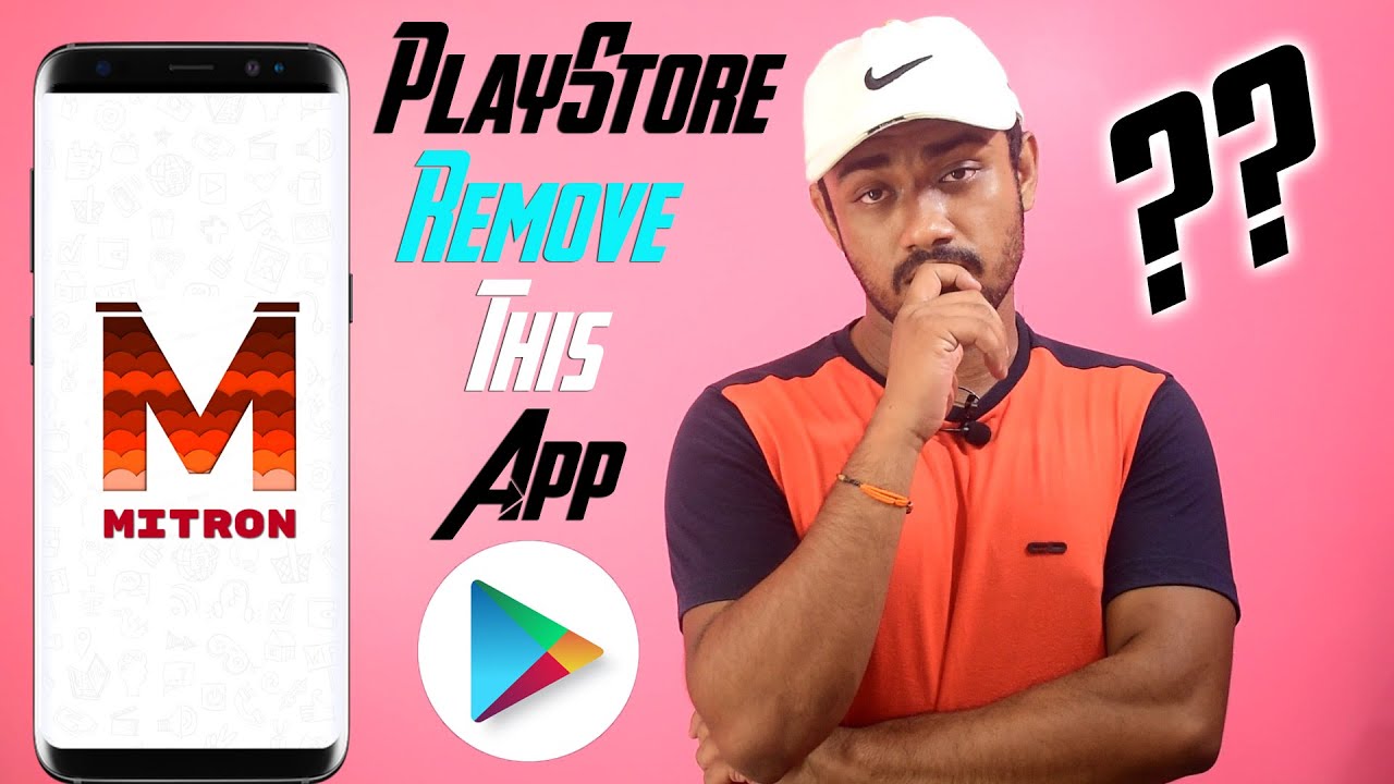 Why PlayStore Removed Mitron App...??🤔