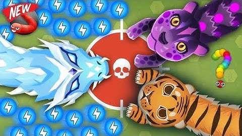 🔥WORMS ZONE.iO BEST GAMING 2025  ||🐍SNAKE GAMING FUN☺|| #WORMSZONEiO #BIGSNAKEGAME #SNACKGAME3D