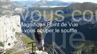 Autour de Moustiers Sainte Marie