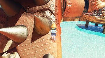 ASTRO BOT Go-Go Archipelago! OOB Alternative