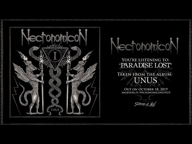 Necronomicon - Paradise Lost