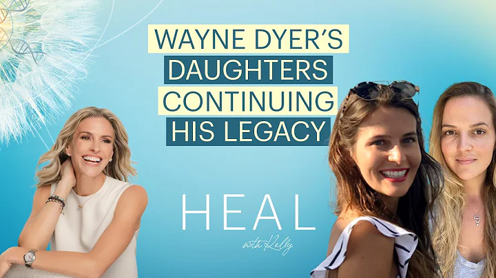 Wayne Dyers Daughters: Serena and Saje - Continuin...
