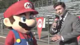 Mario and Sonic at the Olympic Games Viral Video #5