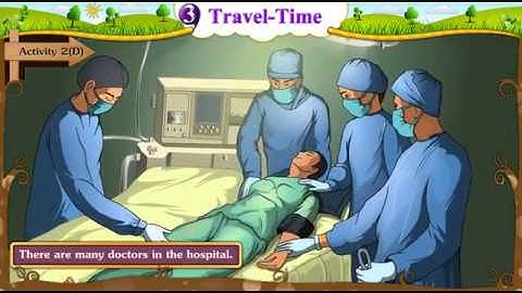 STD 5 English Sem 2 | Unit 3 Activity 2 - D | Animated Video