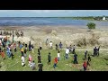 Incredible Tidal Bore Hits Village in Indonesia With Unexpected Power Again (Part 2)