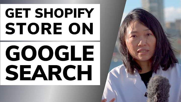 Boost Your Shopify Store's Visibility on Google with Google Search Console