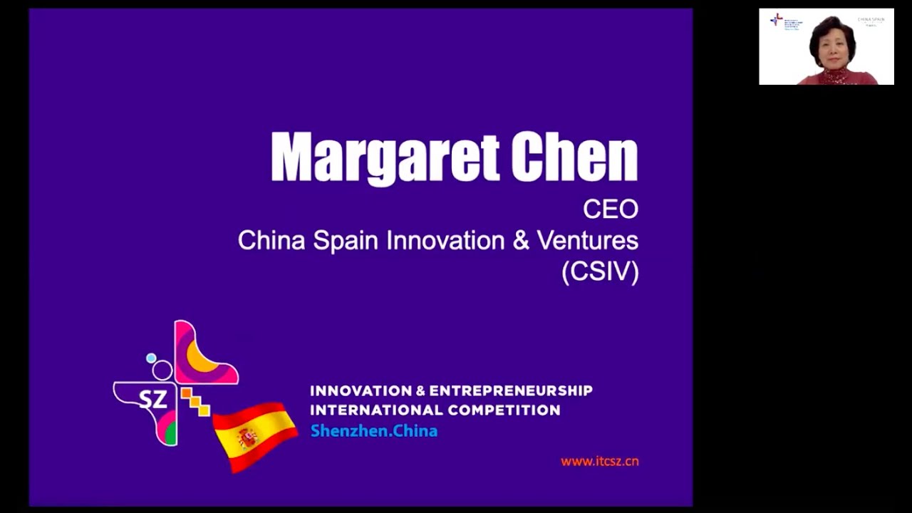 INFO SESSION 2/4 - CEO Margaret Chen 15 min - YouTube