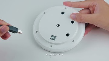 How a hands-free microphone can reinforce sounds