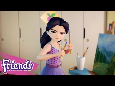 friends of heartlake city emma's dilemma