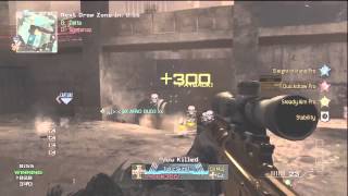 INSANE QUAD C4 SHOT!!