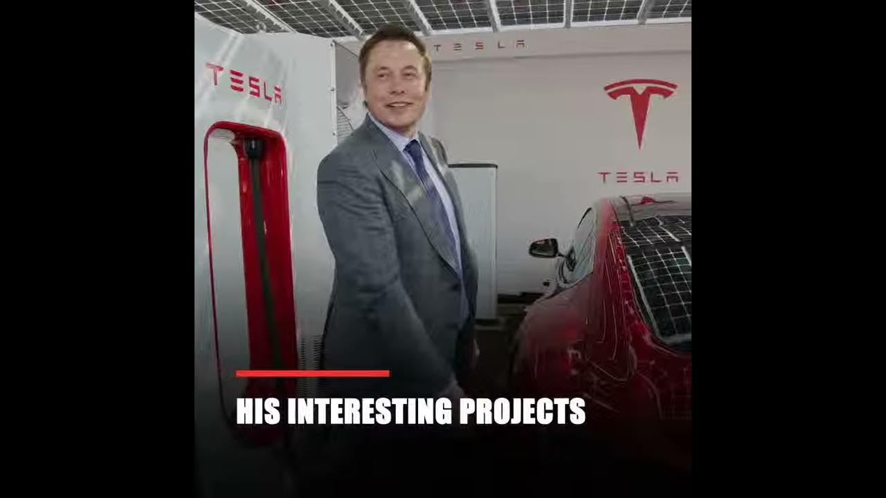Elon Musk, the Nikola Tesla of our generation - YouTube