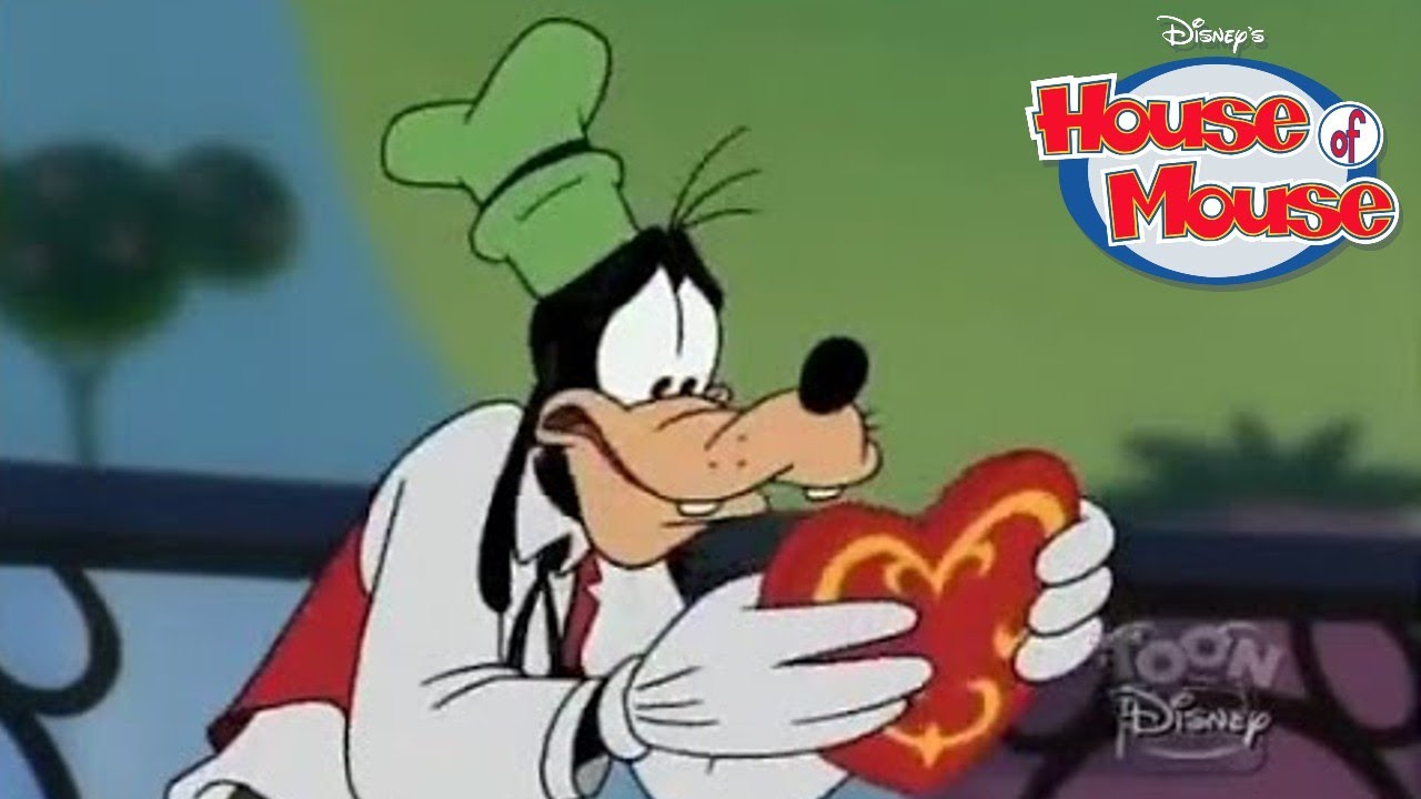 Disney's House of Mouse S01E04 Goofy's Valentine Date