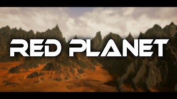 Unreal Engine 4 - Red Planet