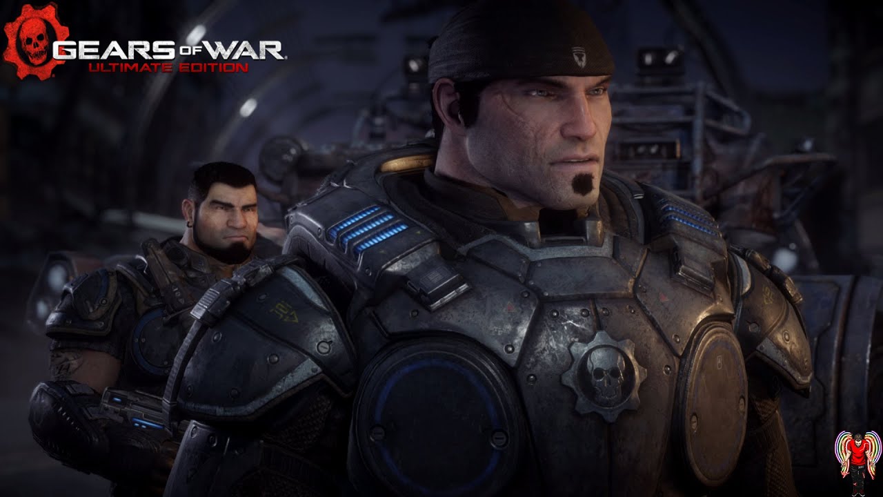 Gears Of War Ultimate Edition Act 2 Nightfall Burnt Rubber YouTube