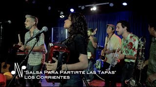 Salsa Para Partirte Las Tapas - Los Corrientes - Autores en Vivo