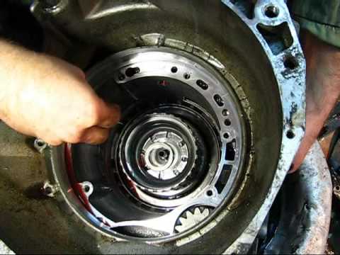 chrysler voyager automatic transmission problems