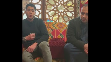 القارئ أنس عبد الستار - ولما فصلت العير قال أبوهم إني لأجد ريح يوسف لولا أن تفندون ( سورة يوسف )