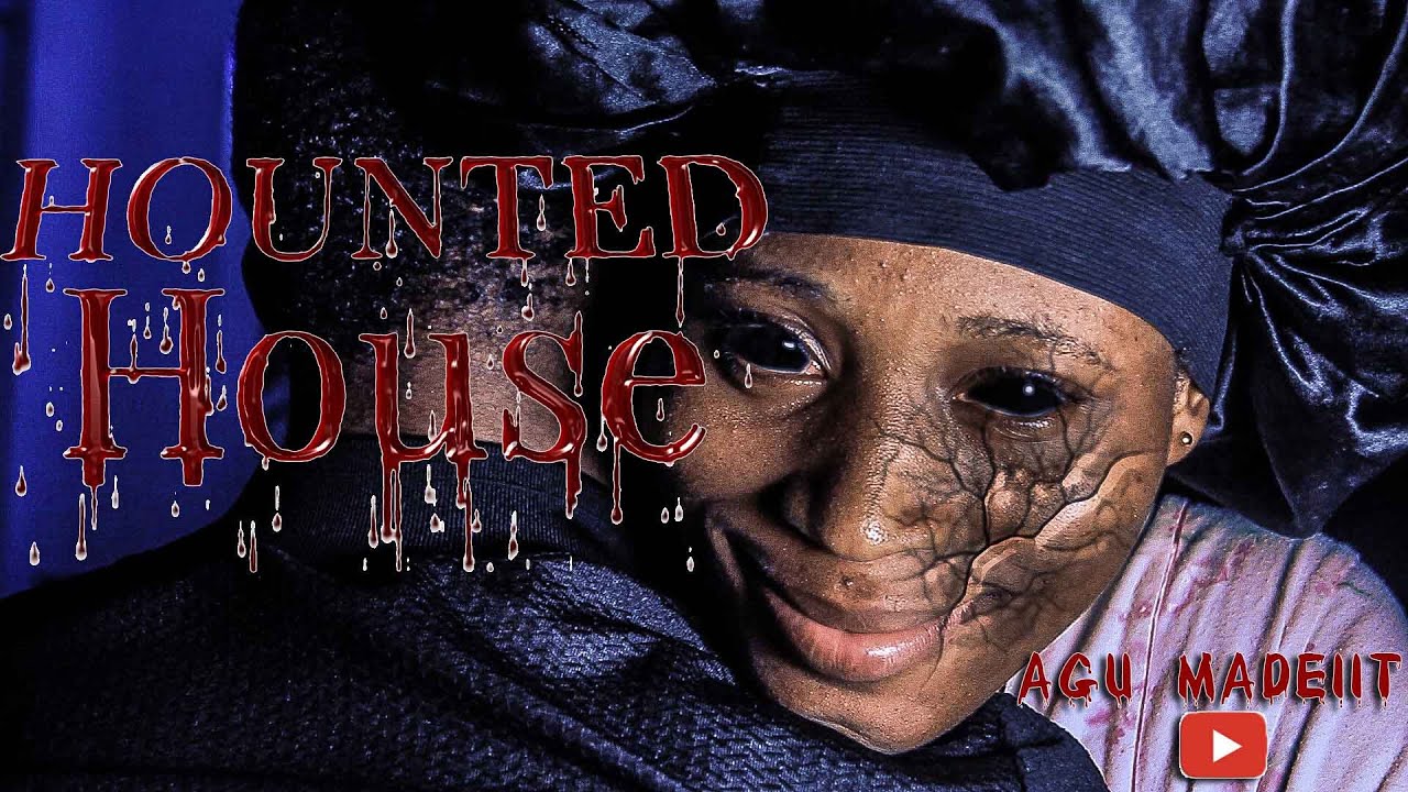 haunted house | short cinematic film | one-minute short film
