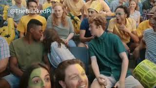 Black King Steals White Boys Girl