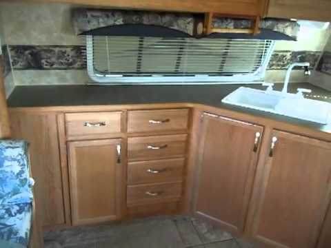 2007 Jayco Jay Flight 32 Fks Video Tour Youtube