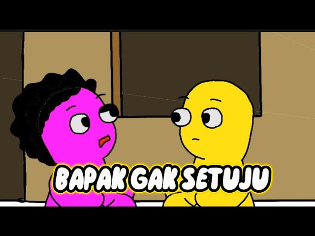 BAPAK GAK SETUJU ANIMASI DUBBING MADURA ~piupiu animasi class=