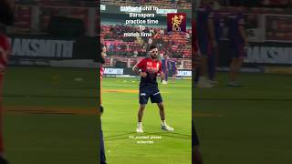 Guwahati Live practice time to Match time 🏏.. #shorts #shortsfeed #viratkohli #guwahati #ipl #fyp