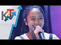 Mimi Mondejar performs Di Na Muli for her blind audition in The Voice Teens