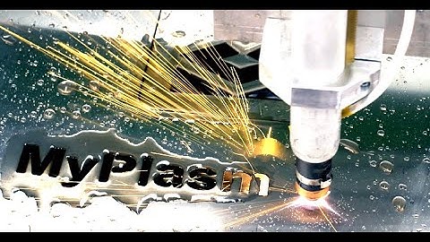 MyPlasm CNC System EN - Simply system for CNC Plasma cutters