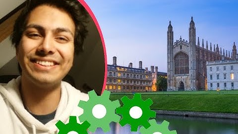 Computer Science at Cambridge