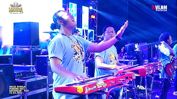 ANGIN EVA KHOLIQ MAHESA MUSIC PEMUDA RACI 2024 BATANGAN PATI