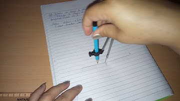 Ques 3 Ex-14.4  chapter 14 Practical Geometry || Ncert Class 6th Maths