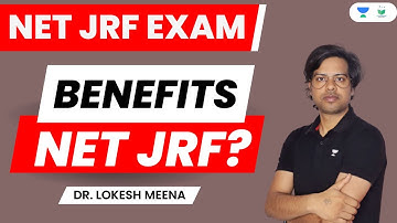 Benefits of JRF in Hindi | Dr. Lokesh Meena