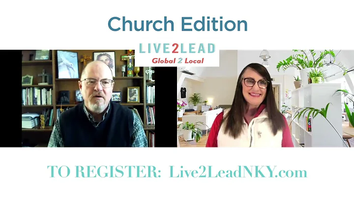 Kelly McClendon & Kristan Getsy talk Live2Lead:  C...