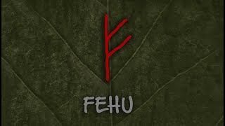 FEHU - WARDRUNA (1 hour)