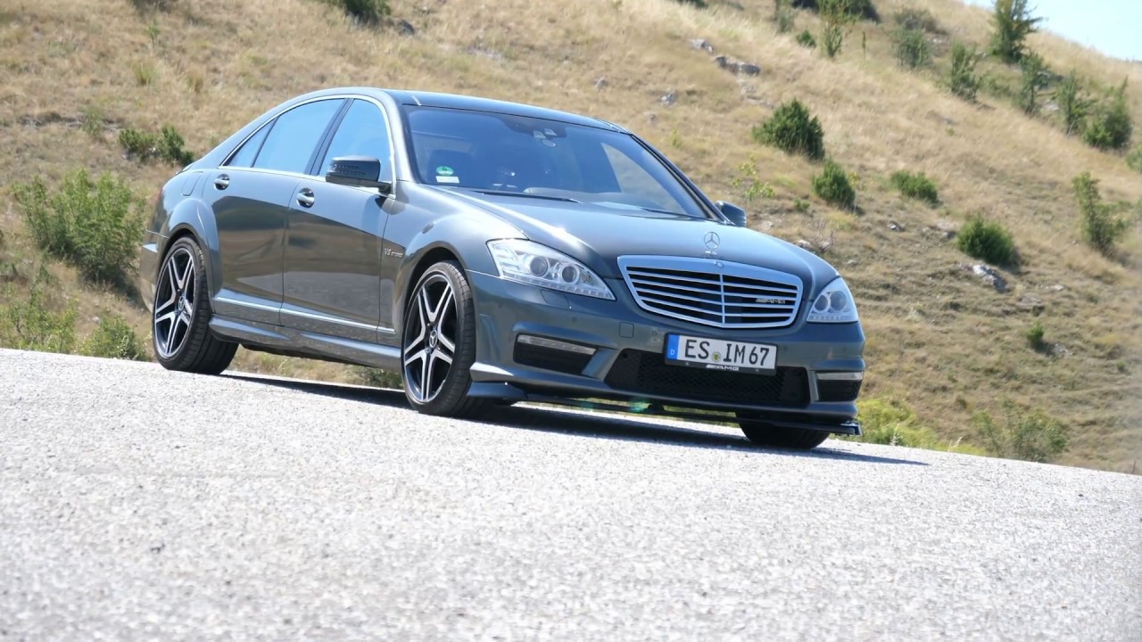 Amg S 63 Performance W221 Videoclip 4k Youtube