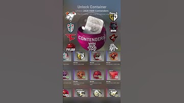 At least something. Opening 2020 RMR CONTENDERS Capsules