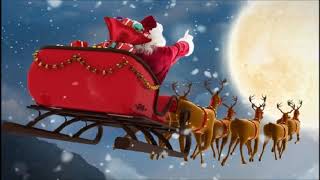 Sleigh Bells Sound Effect - Santa Claus