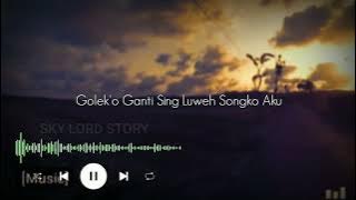 Story Wa Lagu Jawa Viral Terbaru  'AKU WES LILO' Bikin Sedih Baper @SKYLORD01