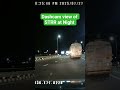 Dashcam view of STRR road Bangalore #dashcam #pandaonwheels