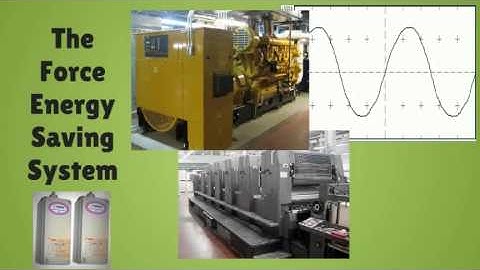 Force Energy Saving System by CKS Energy Solutions