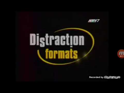 Distraction Formats Đông Tây Promotion 2006 