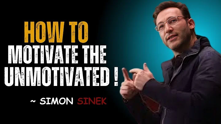 How to MOTIVATE the UNMOTIVATED //~SIMON SINEK // BEST MOTIVATIONAL SPEECH !!