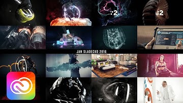IBC Show 2016: Moving from 2D to 3D Motion Graphics | Adobe Creative Cloud