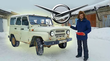 Обзор УАЗа 31514, который оказался очень дружелюбным!