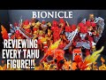 Bionicle reviewing every tahu