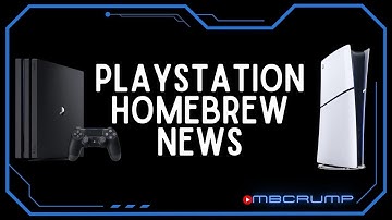 PlayStation Homebrew News (PS4 12.52/12.50 JB, AliExpress Disc, Kstuff PS5 10.0x, & Netflix-N-Hack)!